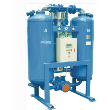10bar Secador de compressão de ar com adsorção regenerativa aquecida com 10bar Krd-60mxf